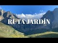 Ruta Jardín.