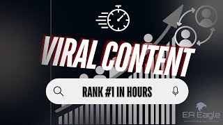How To Rank #1 on Google in 24 Hours (Viral SEO)