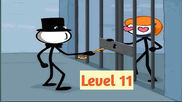 Stickman Rescue The Lover Level 11 Android Gameplay & Walkthrough By Onesoft Global PTE Ltd