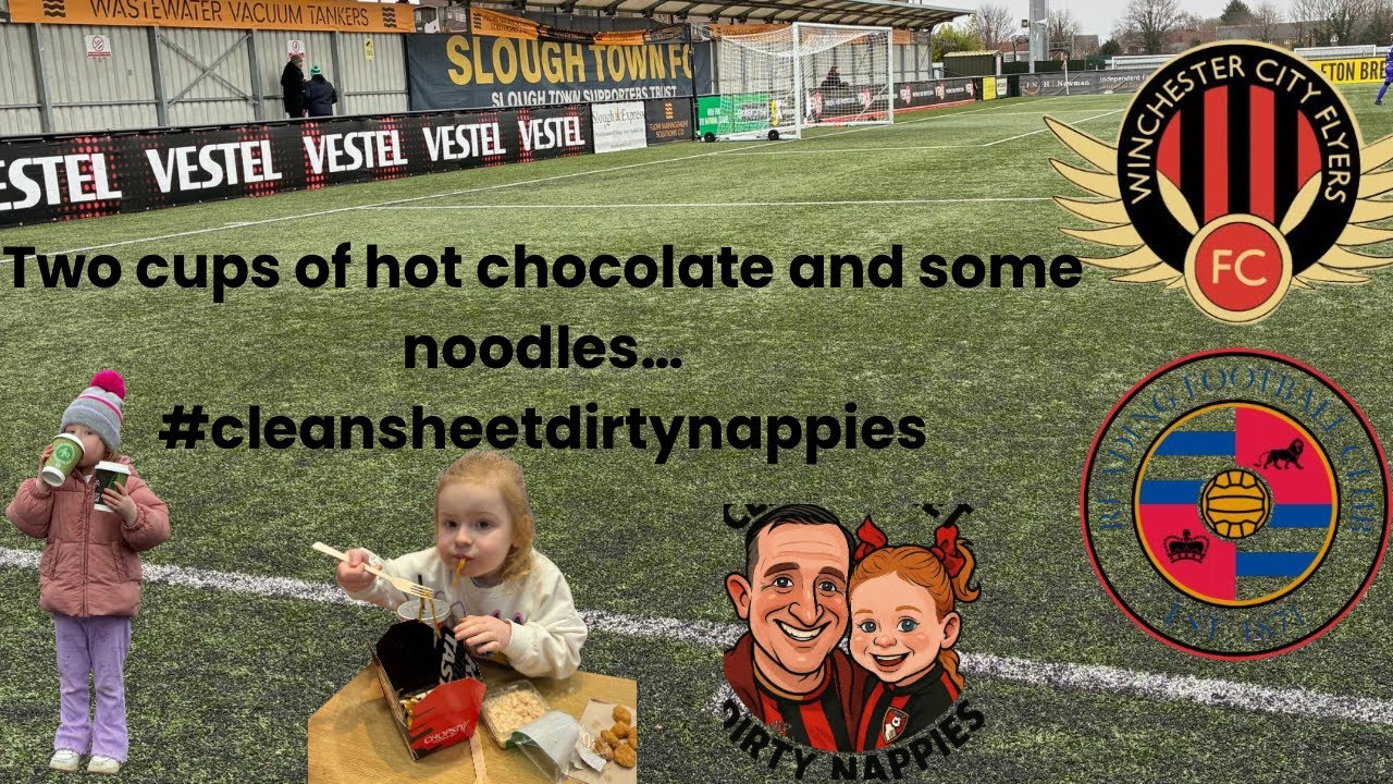 Two cups of hot chocolate and some noodles. 