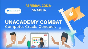 Unacademy UPSC Combat 2022 | Unacademy UPSC Combat test 2022| Unacademy UPSC Combat Invite Code 2022
