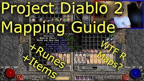Project Diablo 2 Comprehensive Mapping Guide
