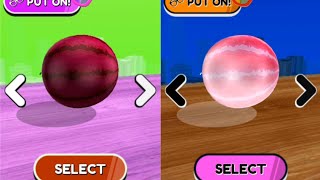 Going Ball  vs Reverse Speed Run   Walkthrough ,iOS Android Colour Ball Run New Update (part : 314) screenshot 4