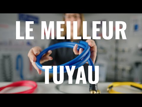 Vidéo: Caractéristiques De La Sélection De Tuyau Pneumatique Haute Pression