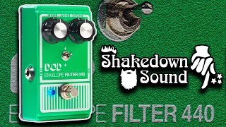 DOD 440 Envelope Filter | Effects Database
