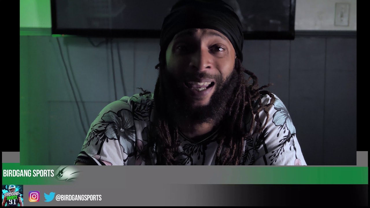 With Alshon Jeffery on the field the Eagles can't be stopped!