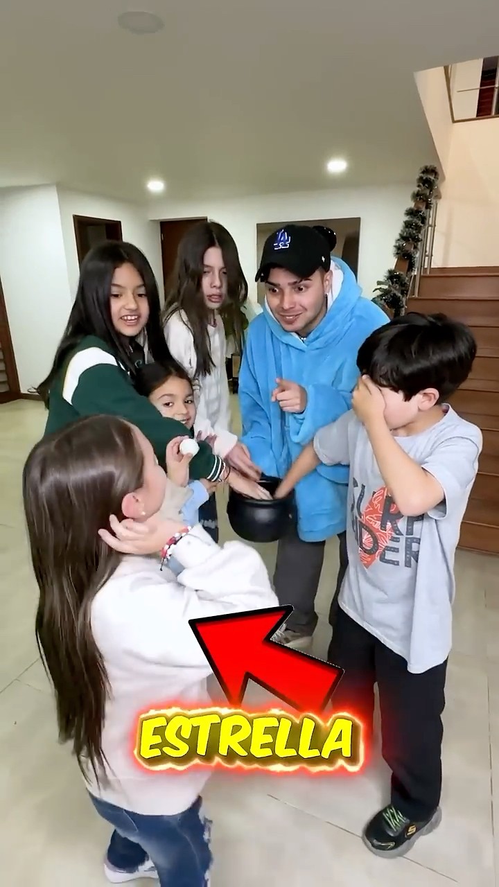 LOS NIÑOS ¿Pueden Superar el Reto en 7 Segundos?