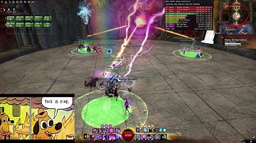 [qT][DnT][MnF][Bad][LOD] KC No Colored Orb Phase (6:51) | NA Chrono PoV