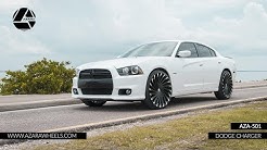 Azara Wheels Youtube