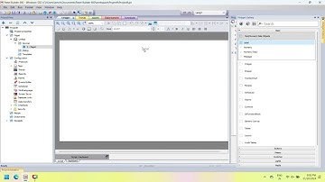 abb panel builder 600 tutorial with simulation | abb hmi alarm | abb hmi trend