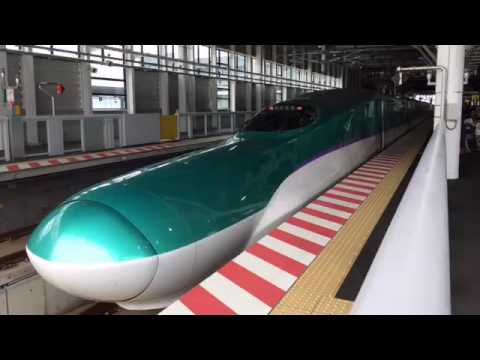 [トンネル内すれ違いあり]青函トンネル、主要な車窓風景まとめ
