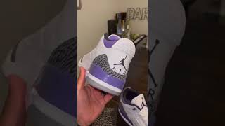 Jordan 3 Dark Iris