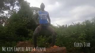 How Africans breakdown for local dance.(Dancer Mdogo Koros star)Best kalenjin dancer 2020
