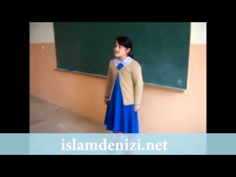 Yetim Kız İlahisi Harika Yorum - islamdenizi.net