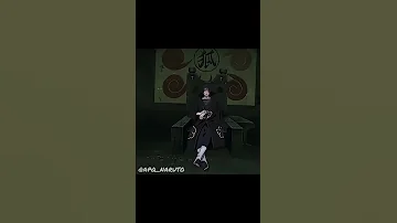 Uchiha İtachi Still Time Itachi Naruto 