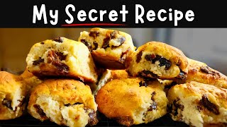 The Best Date Scone | the Only Recipe You Need