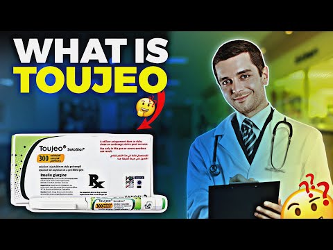 What Is Toujeo How This Insulin Works For Diabetes