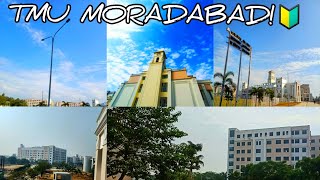 Tmu University Moradabad Teerthankar Mahaveer University Moradabad Tmu Moradabad Vlog College