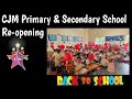 CJM'S Everyday Surprises | Primary &amp; Secondary School Re-opening | 2024-2025