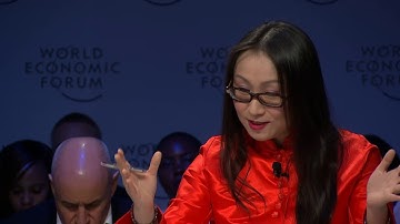 Davos 2019 - China Economic Outlook