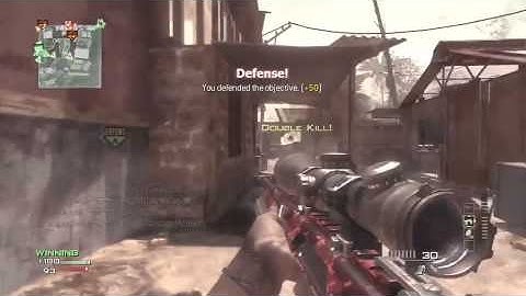 Amazing 7 Man Feed - MW3