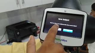 Welch allyn hand held auto refractometer (Mintu Patra)(Mob:0091 8001363364)
