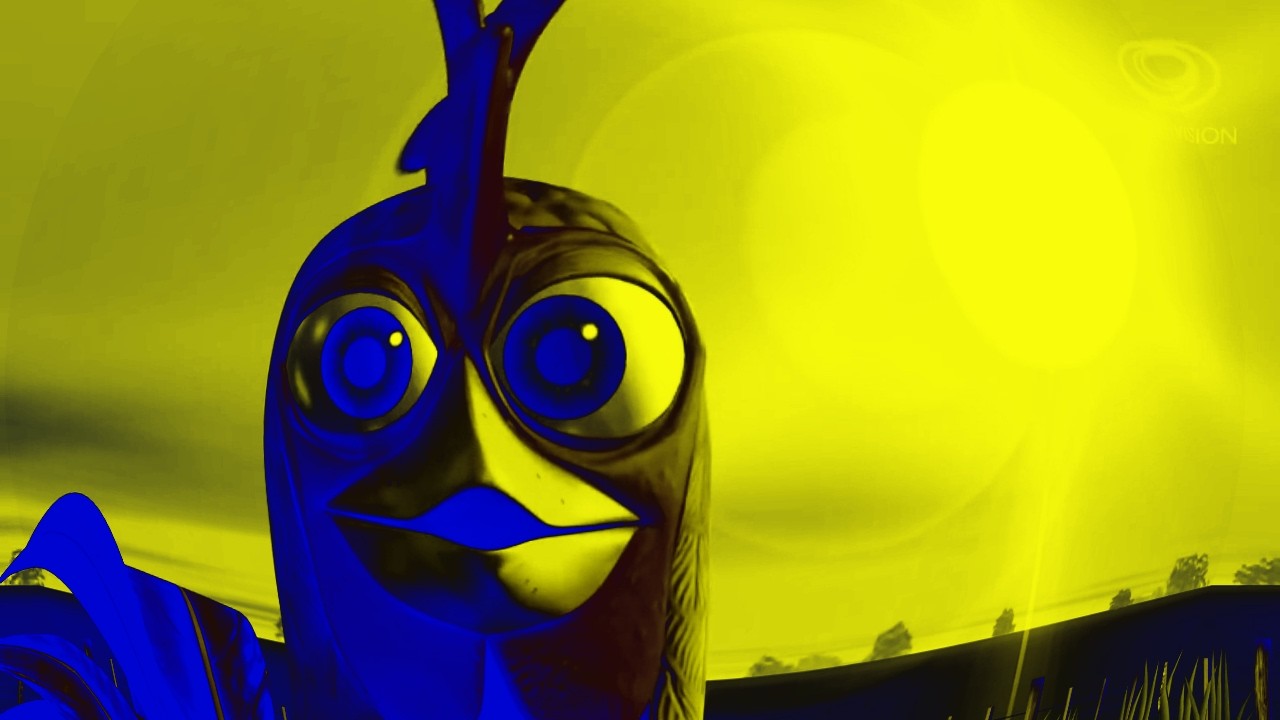Bartolito Howling not Crowling Sparta Effects Inspired by Gamavision Csupo Effects