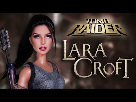 Video: Lara Croft Krijgt Een Make-over Voor De Volgende Game