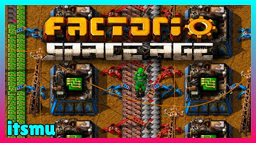 Space Age Blind First Playthrough | [Death World / ep. 2]