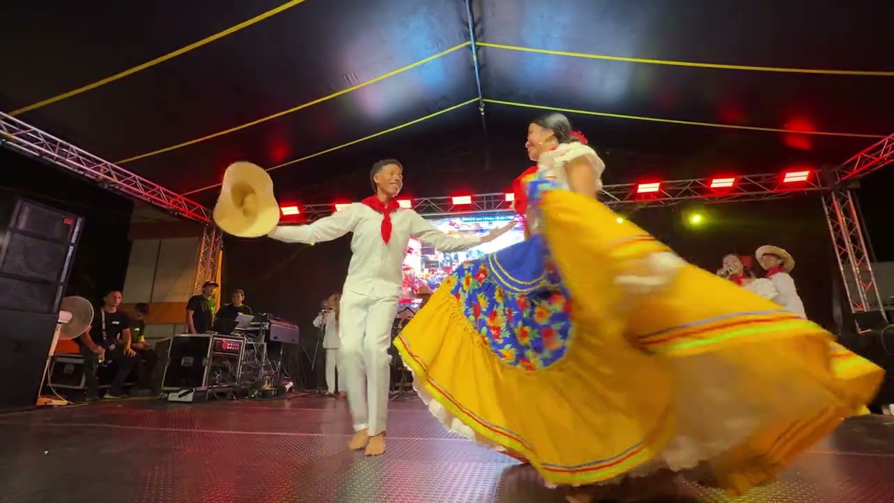 Tambora el susurrar Juventud Sanmartinense San Martín de Loba 