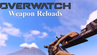 Overwatch (2026) | Weapon Reloads