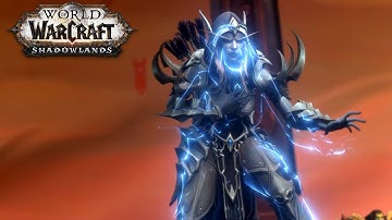 World of Warcraft: Shadowlands Sylvanas Raid Finale Cinematic