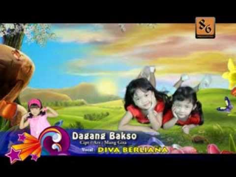 Dagang Bakso Diva