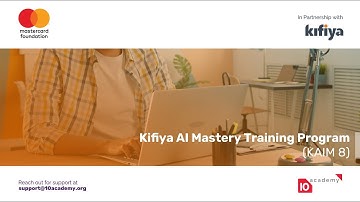 Kifiya AIM 8 - Week 2 Day 3Daily Standup   W1D3