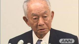後任人事大詰め　西川社長が辞任表明した日本郵政（09/10/21）