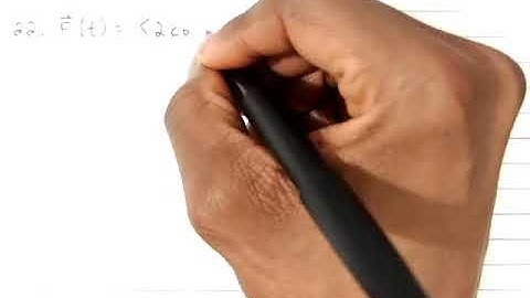 12.1 Vector Valued Functions Part 2