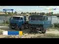 В пониззя Дніпра випустили понад 250 тис. мальків рослиноїдних риб