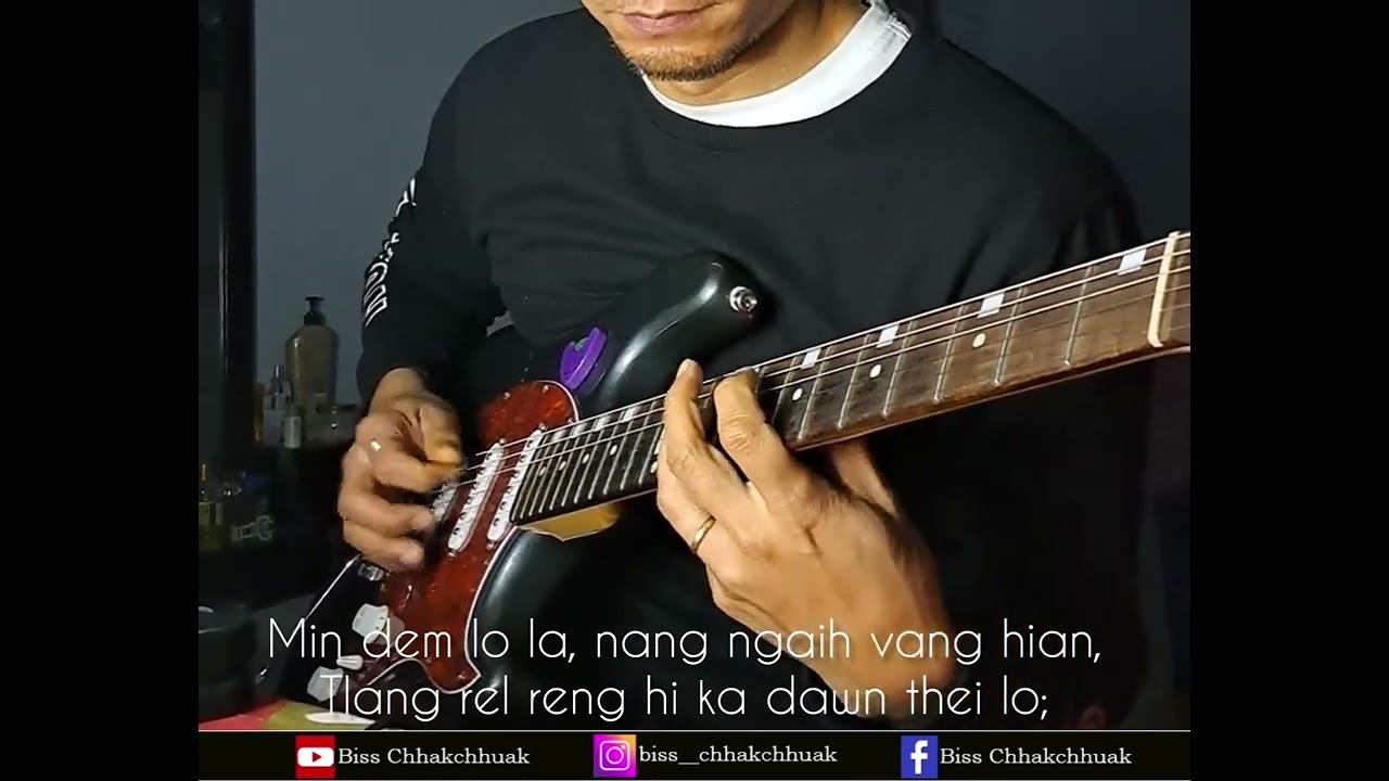 Daduhi   A va mak em  guitar cover 