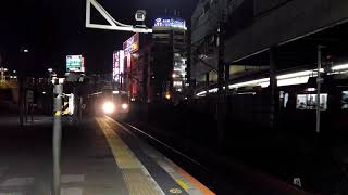 【回送】◆20181018 211×211系 通過 @金山