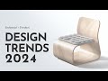 Industrial design trends 2024