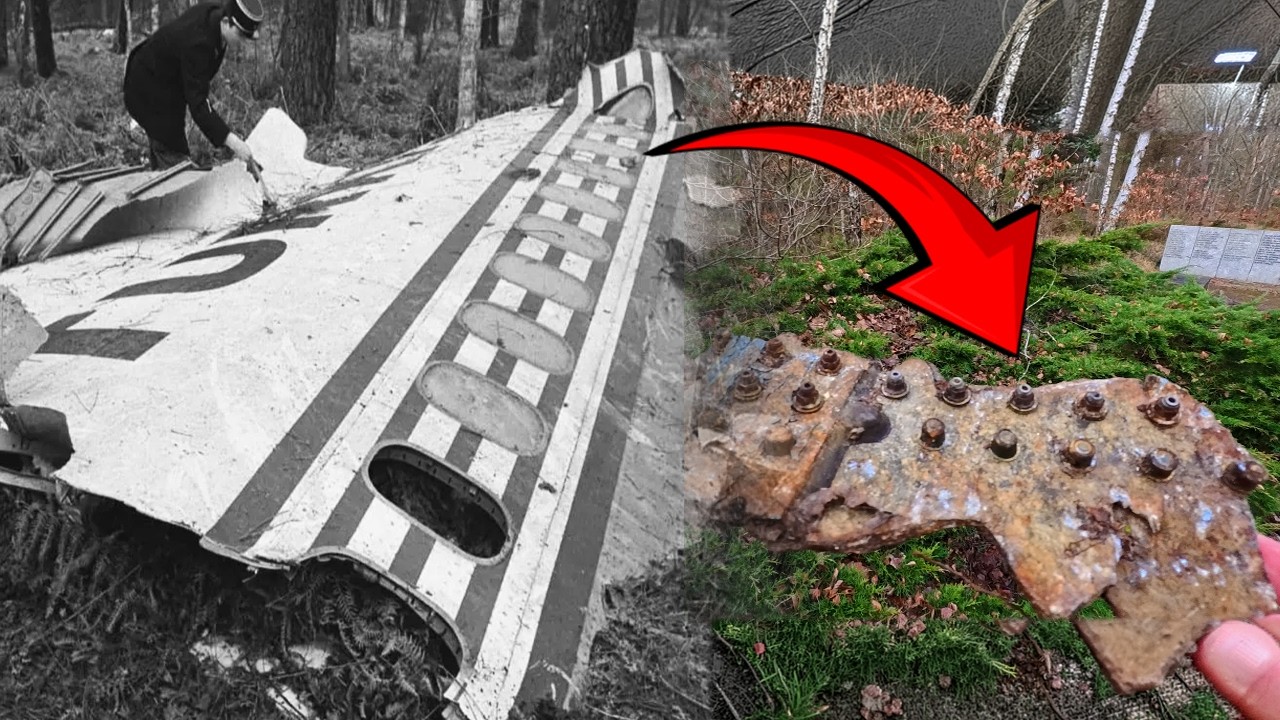 Dünyanın En Büyük Uçak Kazasından Geriye Kalanlar!