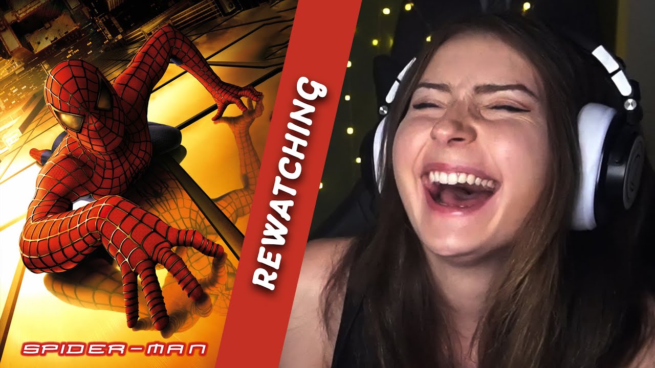 BULLY MAGUIRE IS THE BEST SPIDERMAN!! *Spider-Man (2002)* Reaction