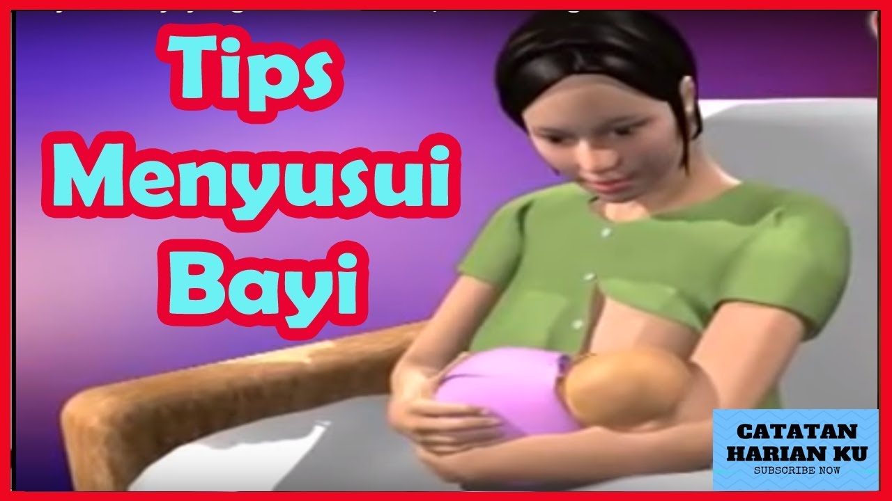  Tips  Cara  Menyusui Bayi yang  baik  dan  benar  keren banget 