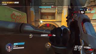 Widow double head shot (so proud)