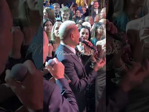 عمرو دياب وراغب علامه مغرم يا ليل