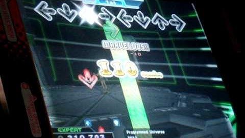 DDR X3 vs 2nd Mix - Maniac Stepper - Programmed Universe [Double Expert] AAA/PFC