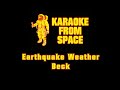 Beck • Earthquake Weather | Karaoke • Instrumental • Lyrics