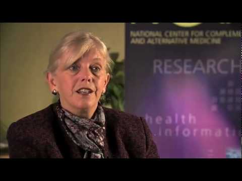 Video Q & A with NCCAM Director Dr. Josephine P. Briggs