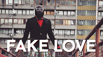 FAKE LOVE - Awoodah x Sean Dampte ft. Jahboy [OFFICIAL MUSIC VIDEO]