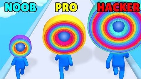 💣 Layer Man Max Level Boss Fight | Android & iOS Epic Gameplay! ⚔️🔥